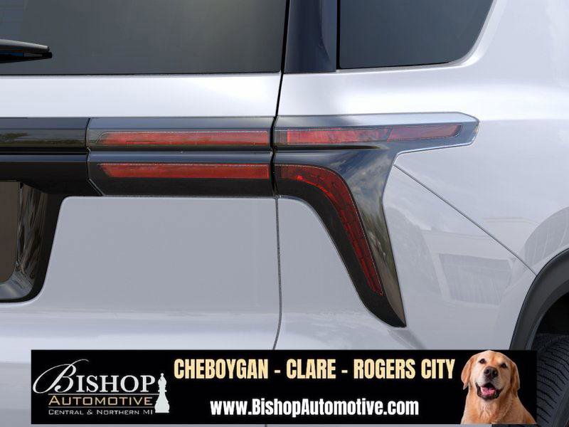 New 2026 Chevrolet Traverse LT w/ Midnight/Sport Edition image 15
