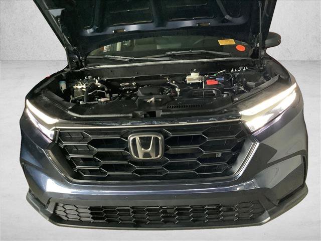 Certified 2024 Honda CR-V LX image 23