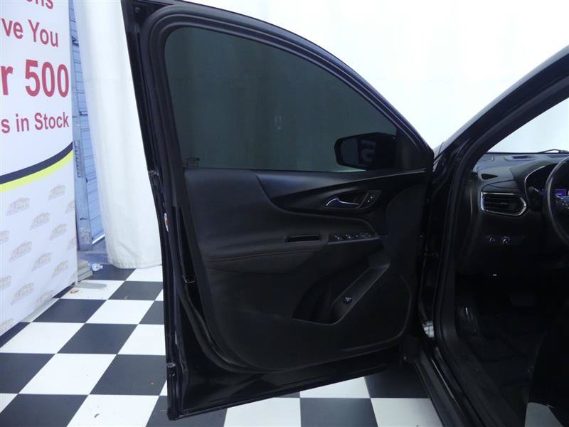 Used 2022 Chevrolet Equinox RS w/ Infotainment Package AWD/4WD image 26