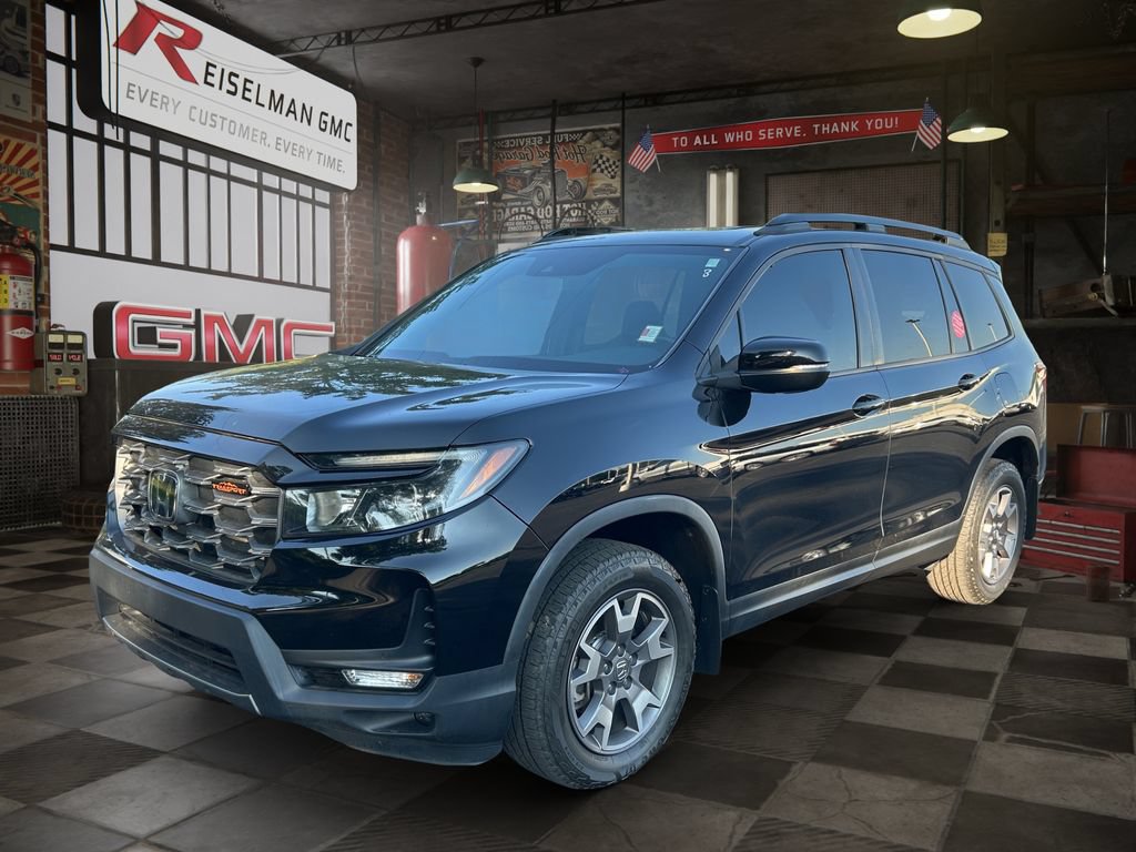 Used 2023 Honda Passport TrailSport