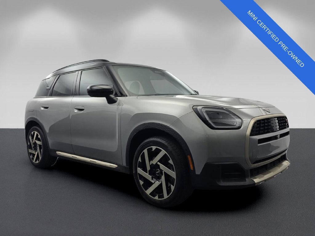 Used 2025 MINI Cooper Countryman S w/ Comfort Package Max AWD/4WD image 1