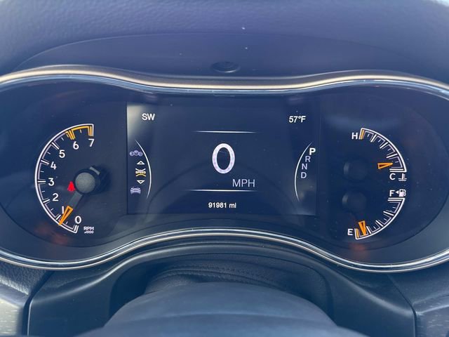 Used 2016 Jeep Grand Cherokee Limited image 14