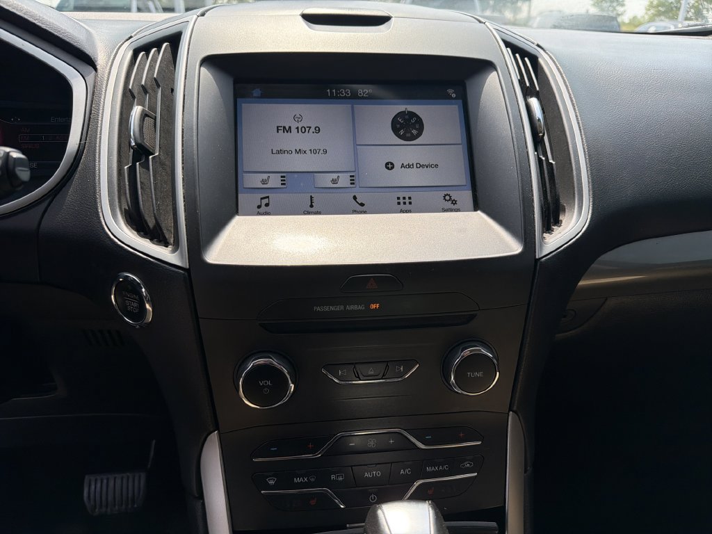 Used 2017 Ford Edge SEL w/ Equipment Group 201A FWD image 20