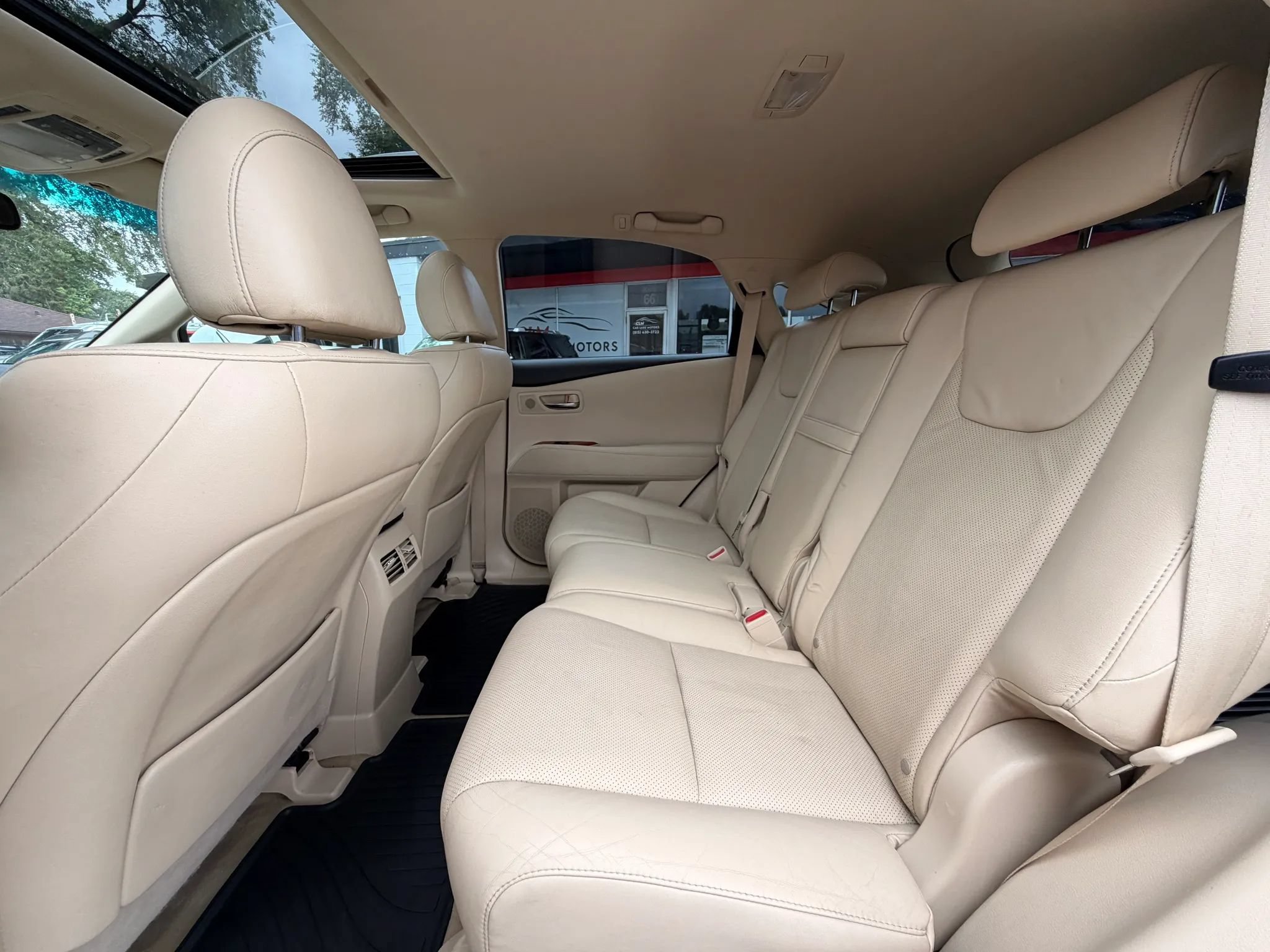 Used 2010 Lexus RX 450h AWD image 13