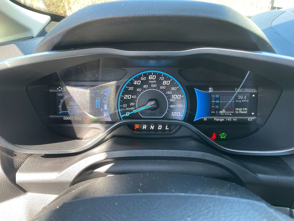 Used 2017 Ford C-MAX SE image 18