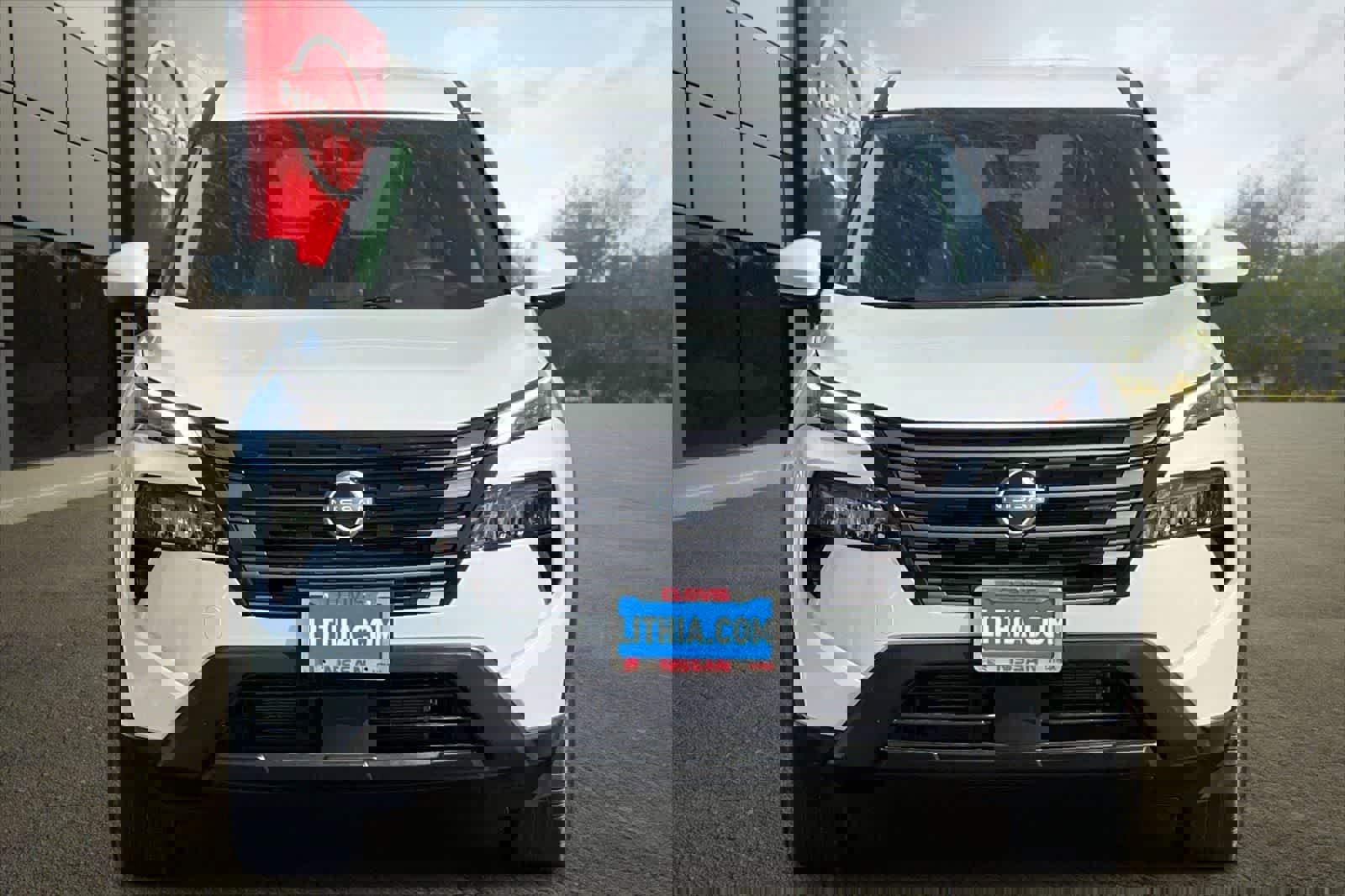 New 2026 Nissan Rogue SV image 11