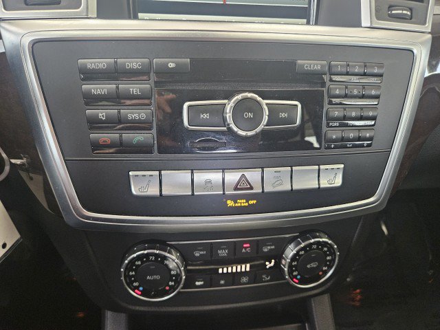 Used 2013 Mercedes-Benz ML 350 4MATIC image 25