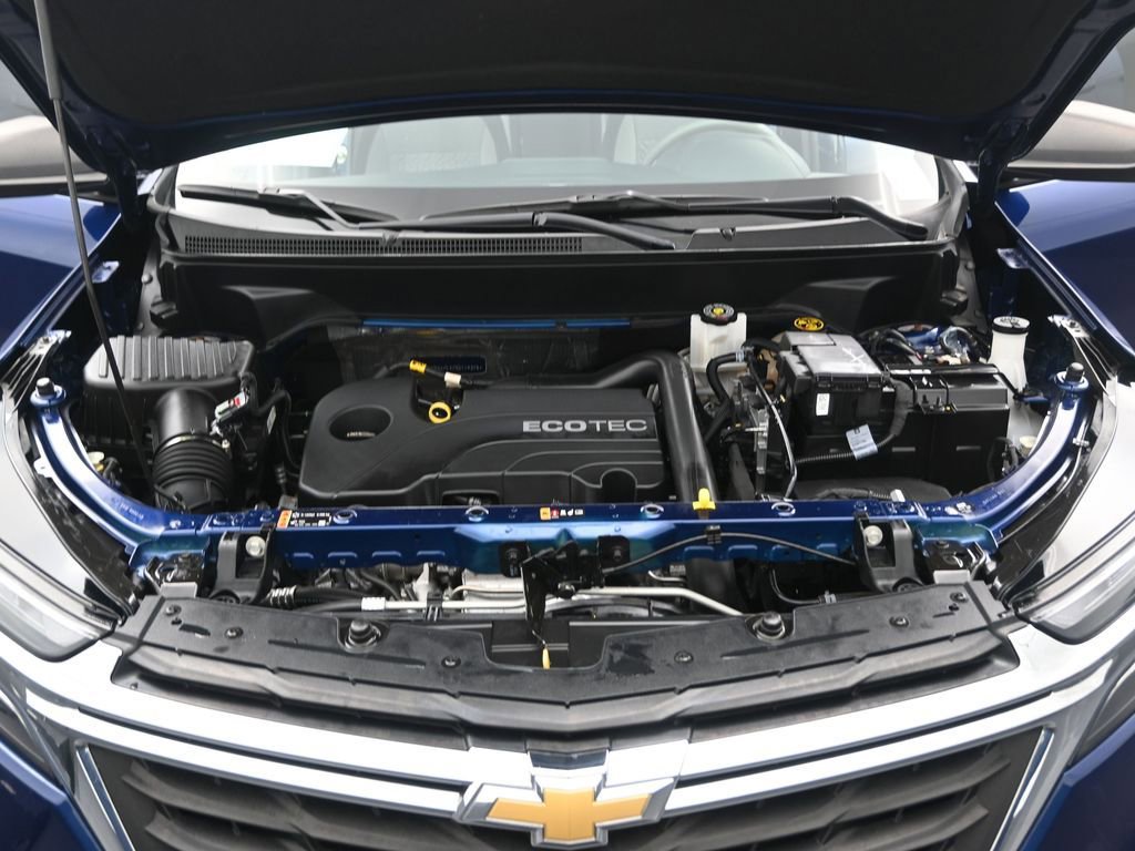Used 2022 Chevrolet Equinox LS image 20