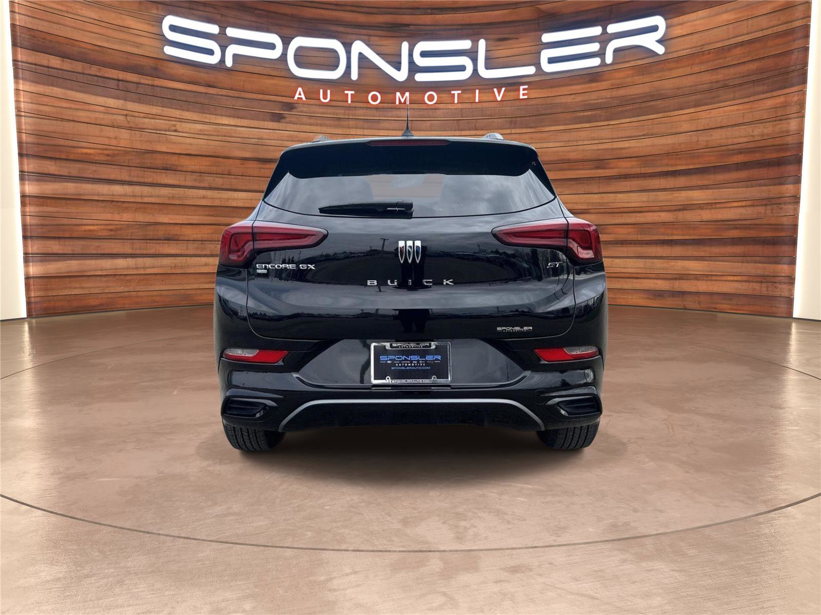 Used 2024 Buick Encore GX Sport Touring image 6
