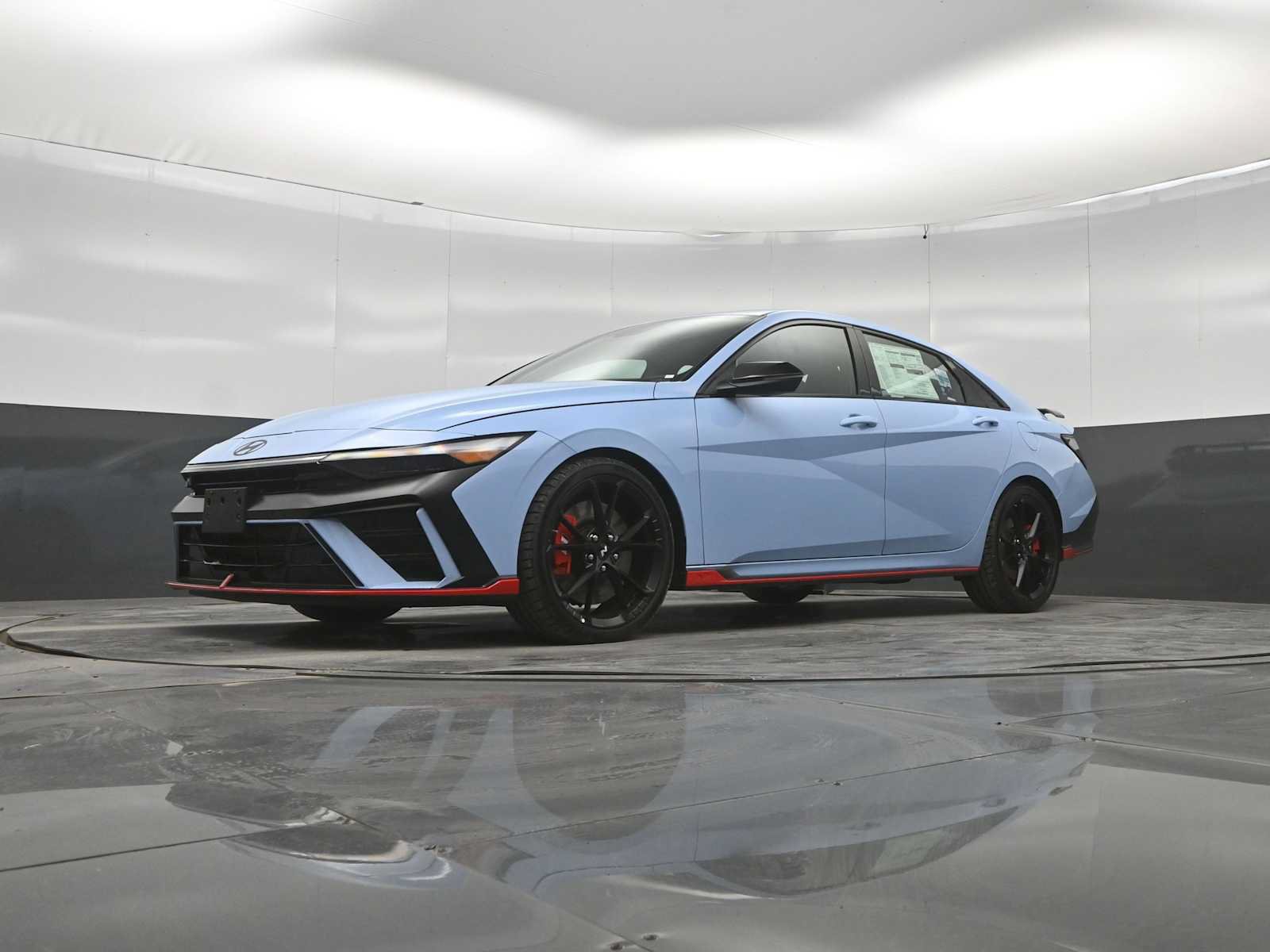 New 2026 Hyundai Elantra N FWD image 36