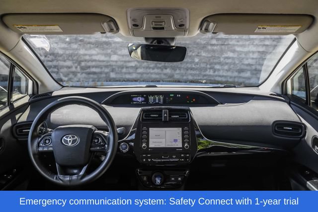 Used 2022 Toyota Prius LE AWD/4WD image 31