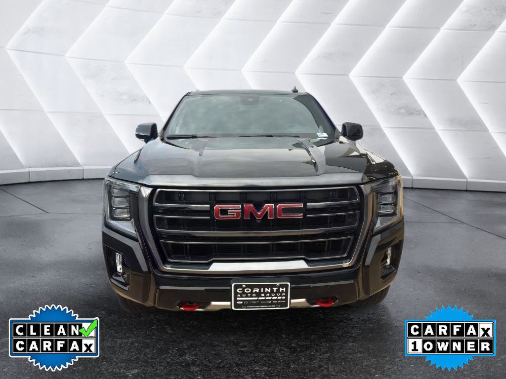 Used 2024 GMC Yukon AT4 w/ Technology Package AWD/4WD image 2