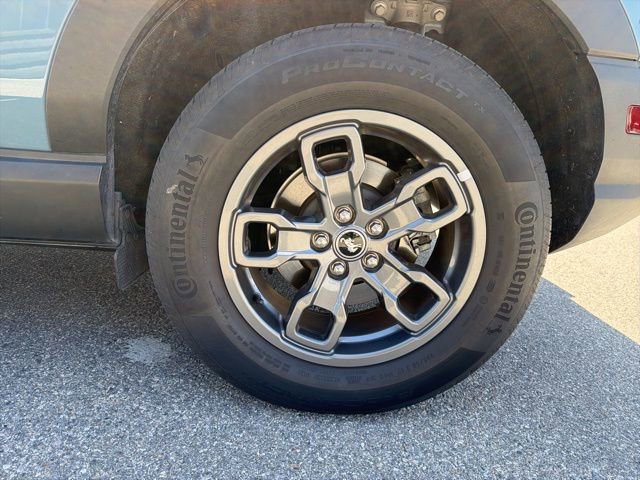 Used 2023 Ford Bronco Sport Big Bend w/ Convenience Package image 22