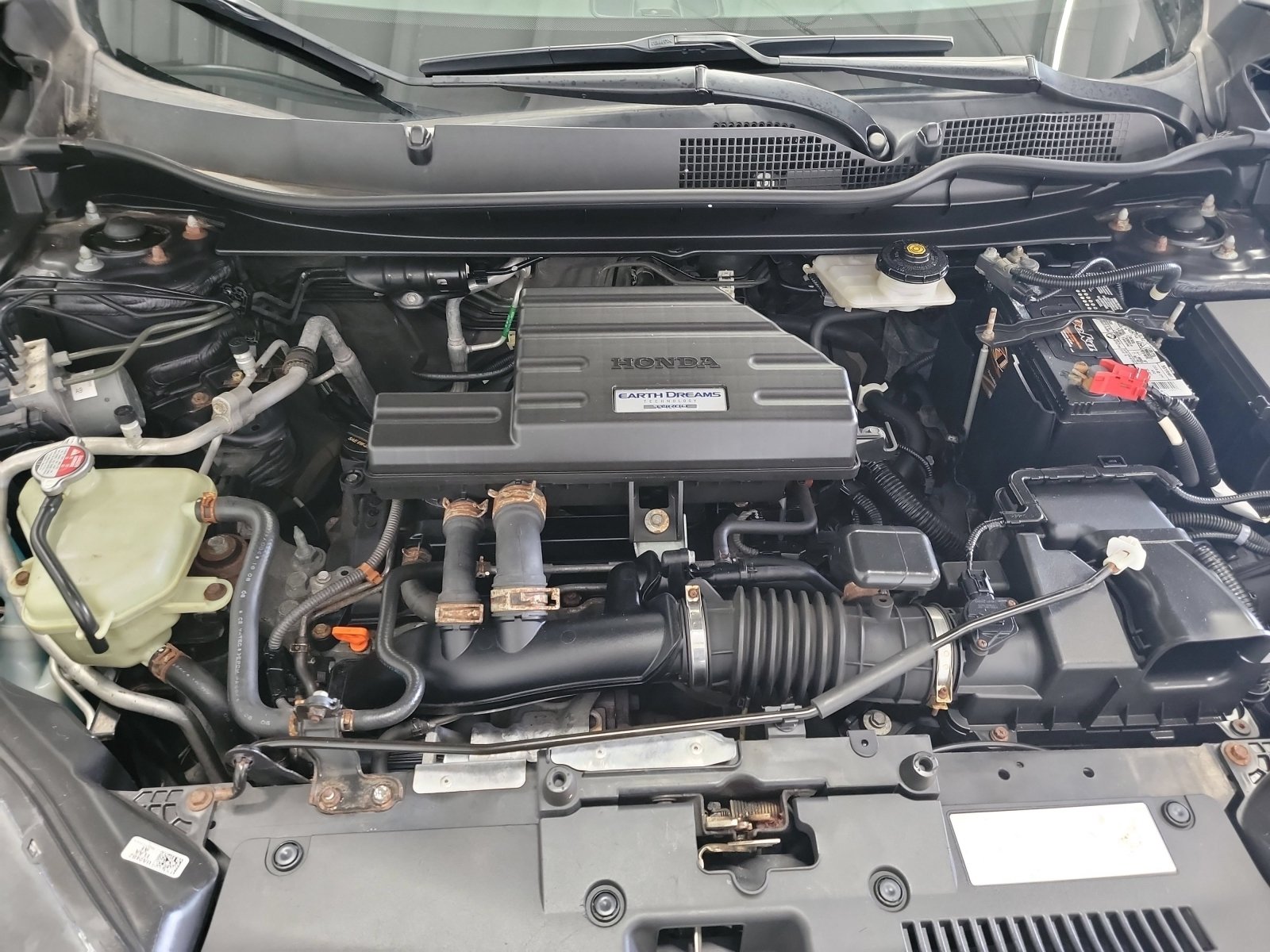 Used 2017 Honda CR-V Touring image 25