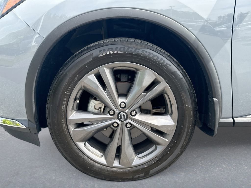 Used 2023 Nissan Murano Platinum w/ Cargo Package image 19
