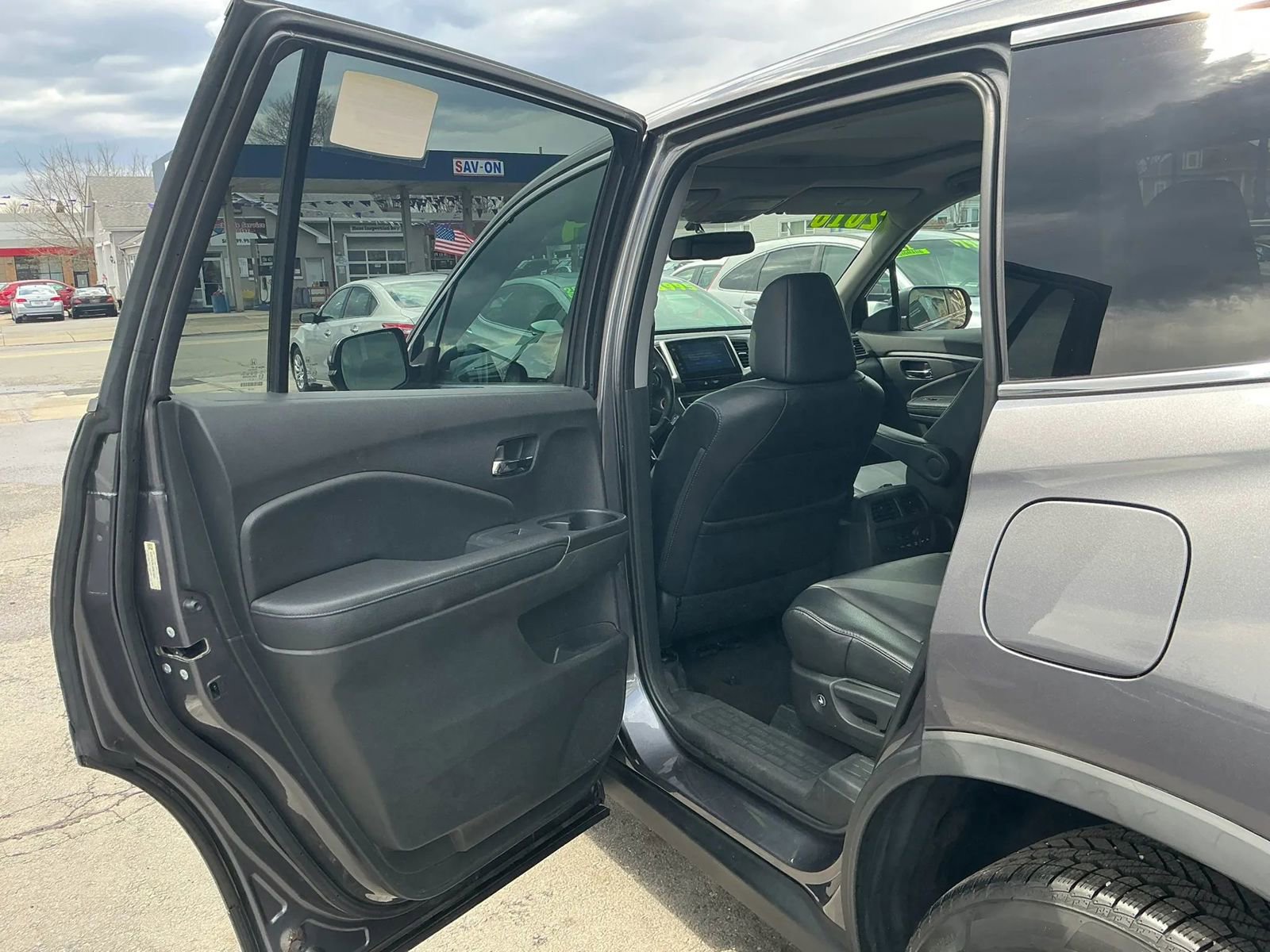 Used 2016 Honda Pilot EX-L image 5