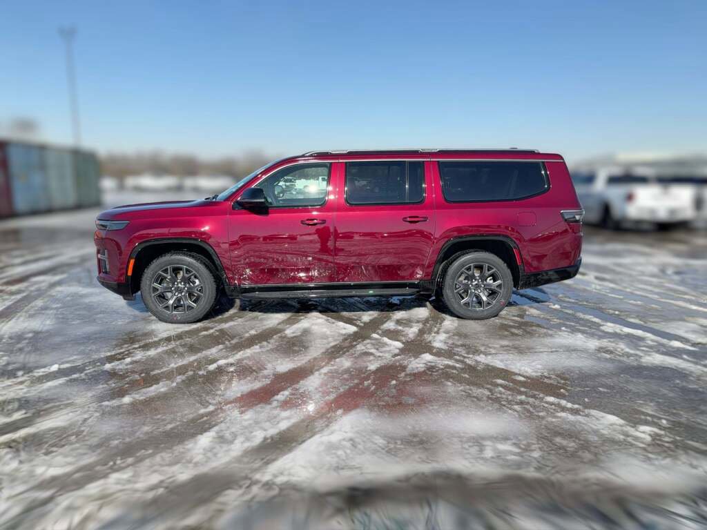 New 2026 Jeep Grand Wagoneer L Limited image 6