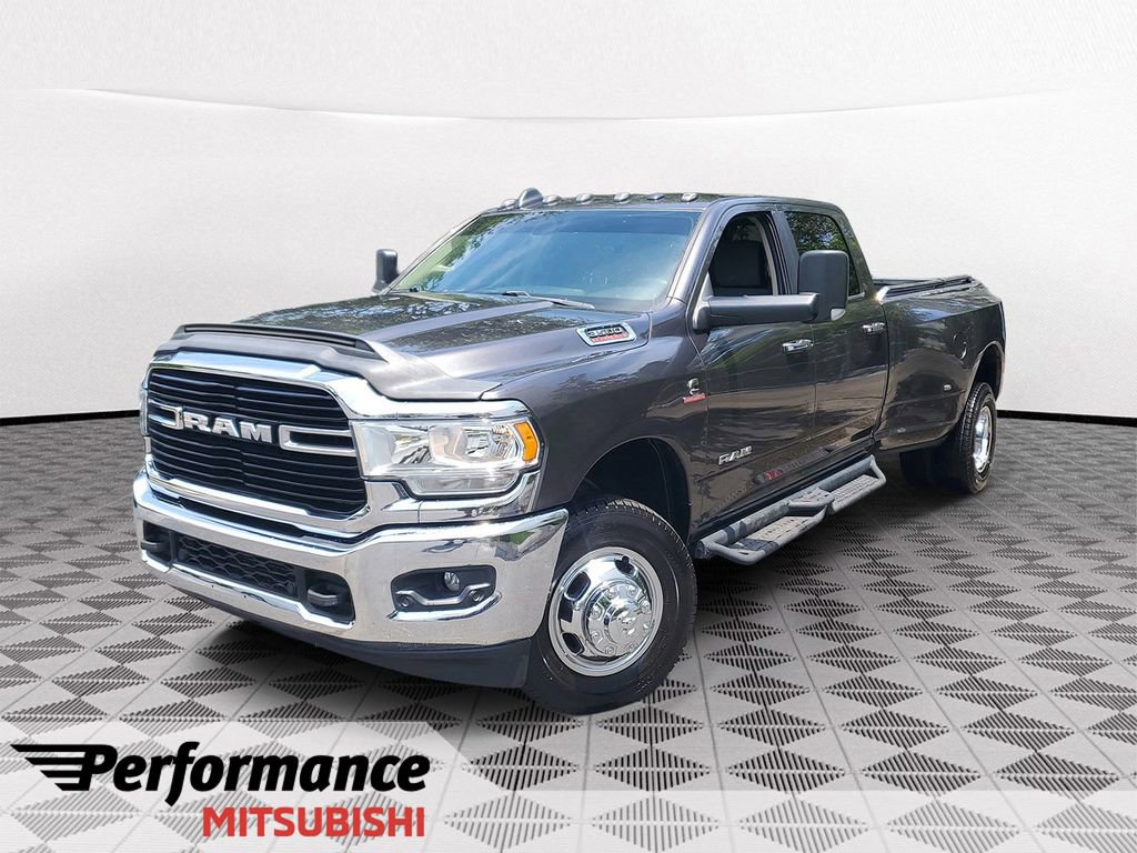 Used 2019 RAM 3500 Big Horn