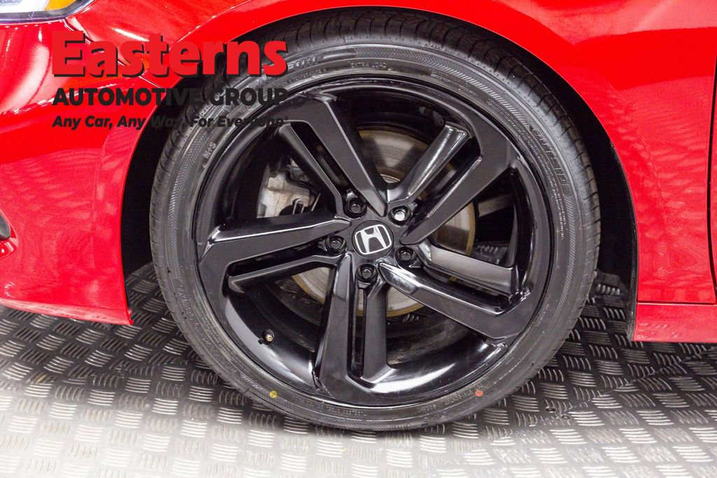 Used 2022 Honda Accord Sport image 31
