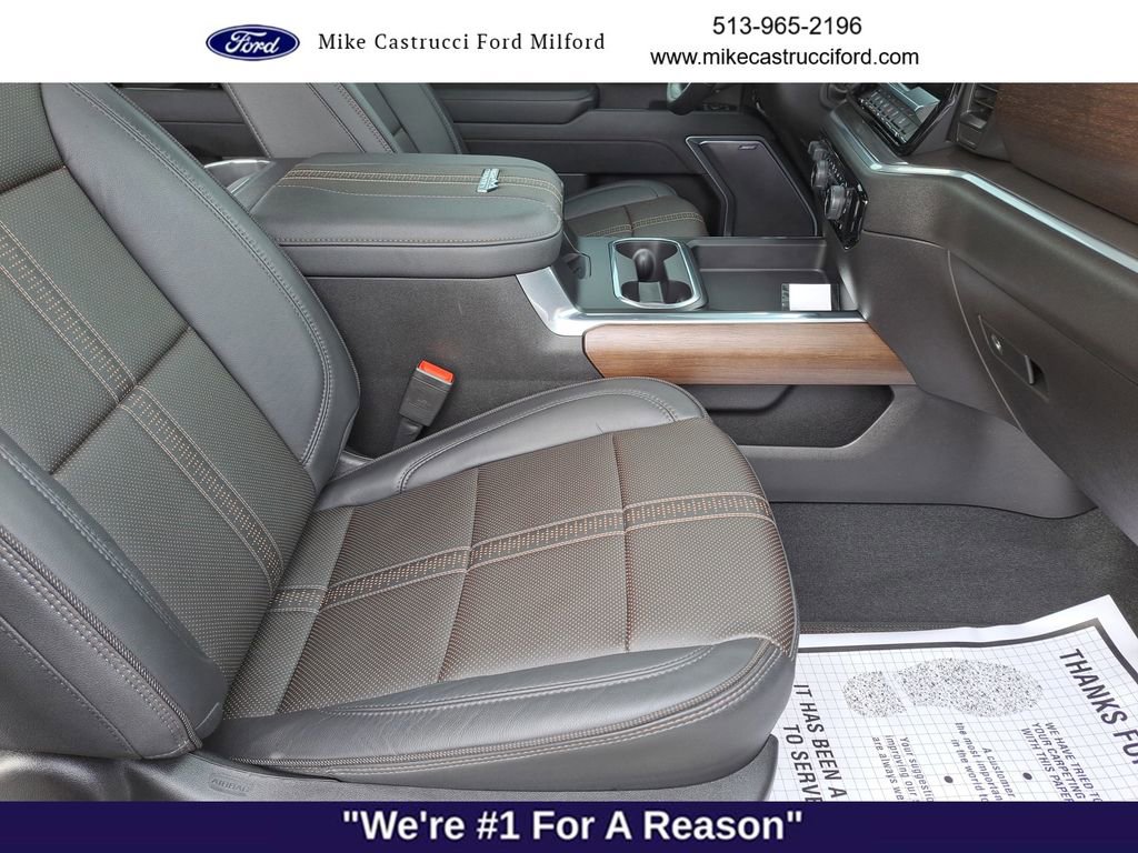 Used 2025 Chevrolet Silverado 2500 High Country w/ Technology Package image 26