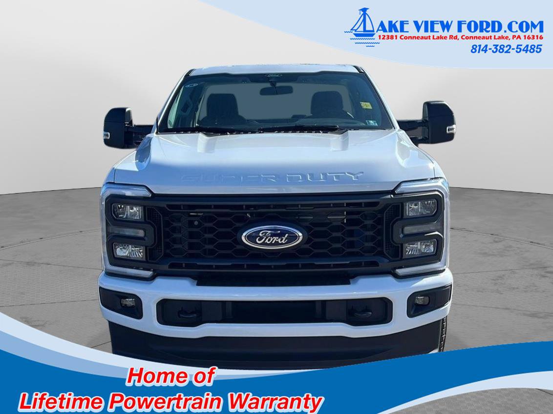 New 2026 Ford F350 XL w/ STX Appearance Package image 13
