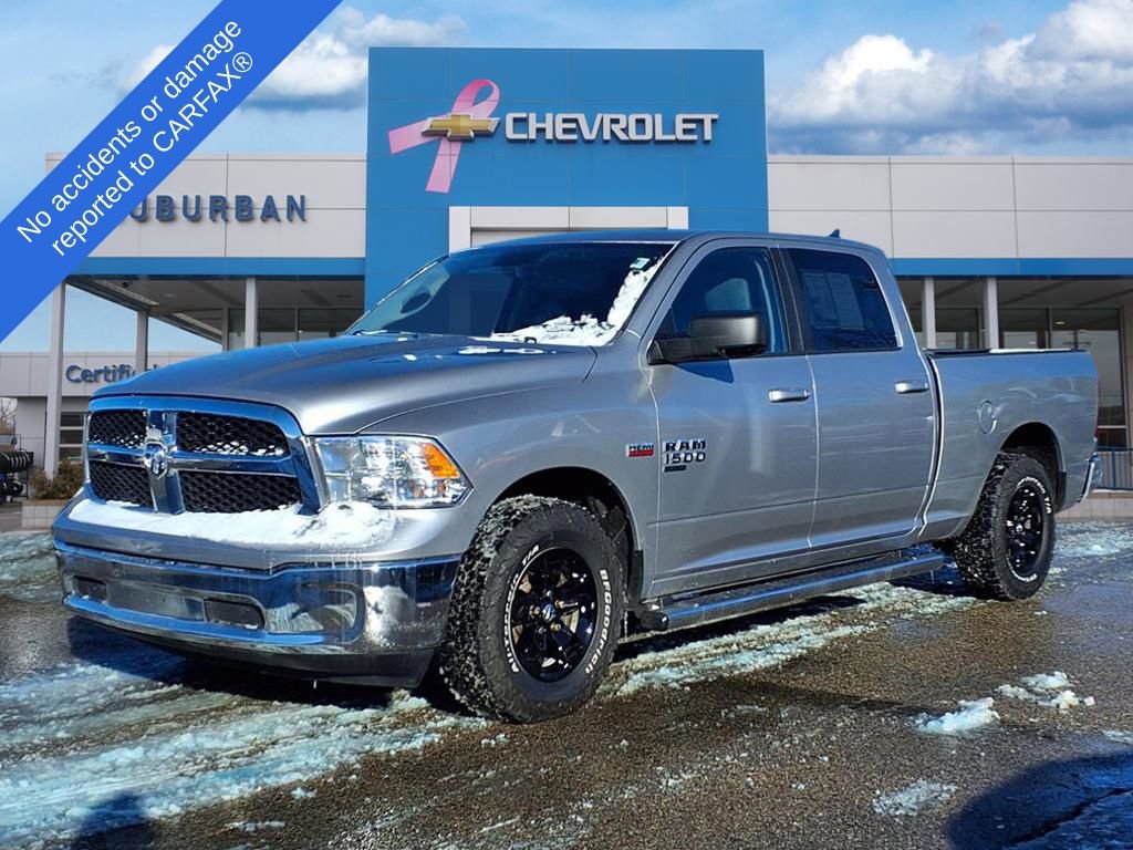 Used 2020 RAM 1500 Classic SLT w/ Luxury Group 360° Tour
