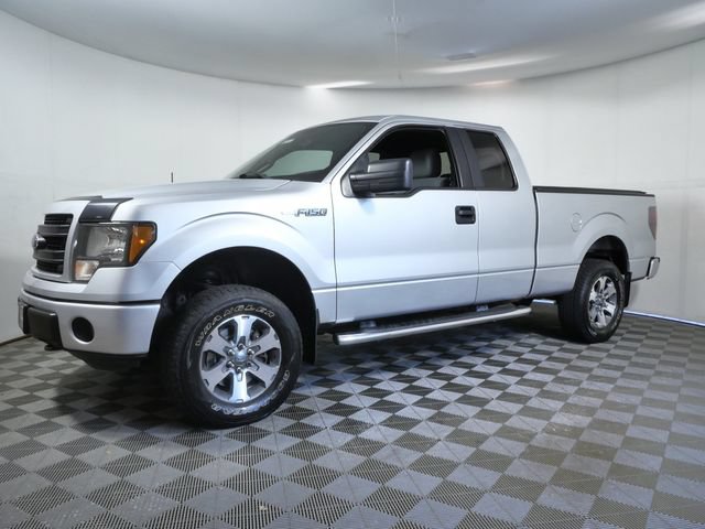 Used 2013 Ford F150 STX w/ Mid Equipment Group AWD/4WD image 5