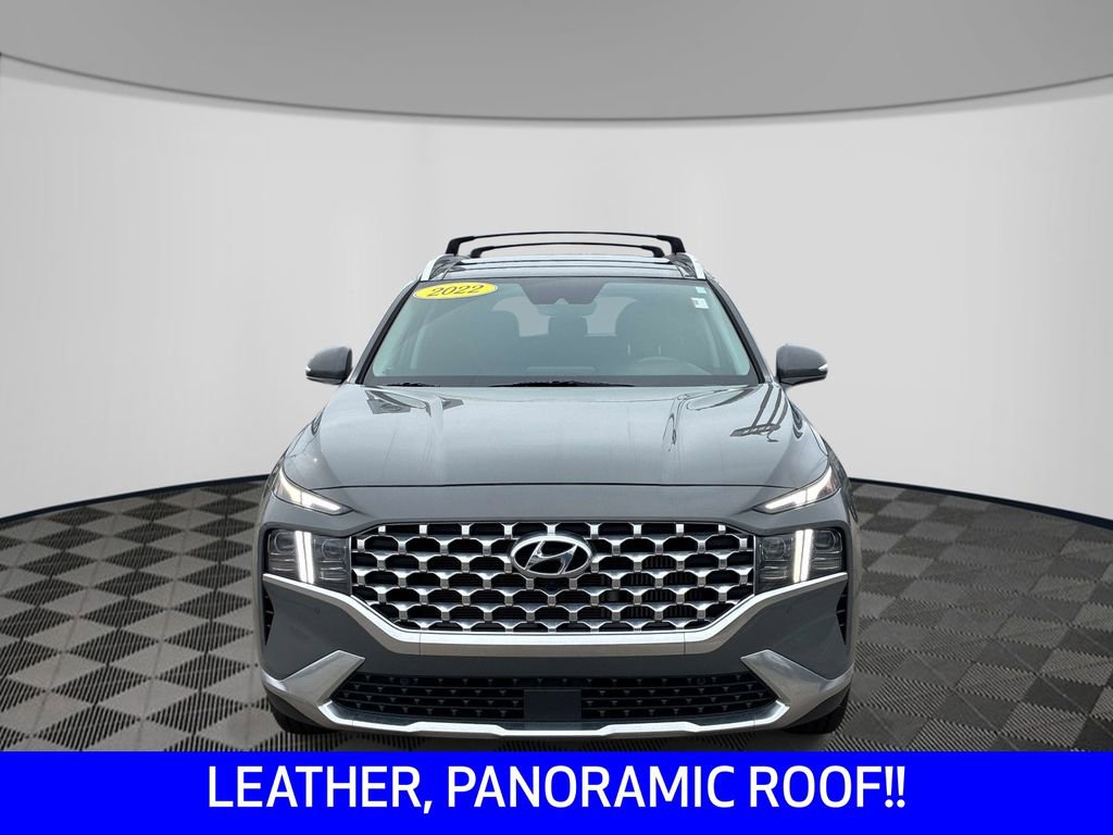 Used 2022 Hyundai Santa Fe Limited image 2
