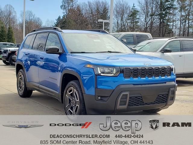 New 2026 Jeep Cherokee Limited