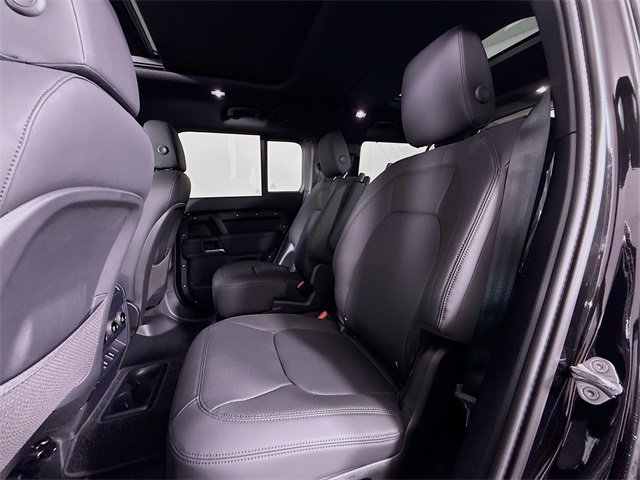 New 2026 Land Rover Defender 130 S image 24