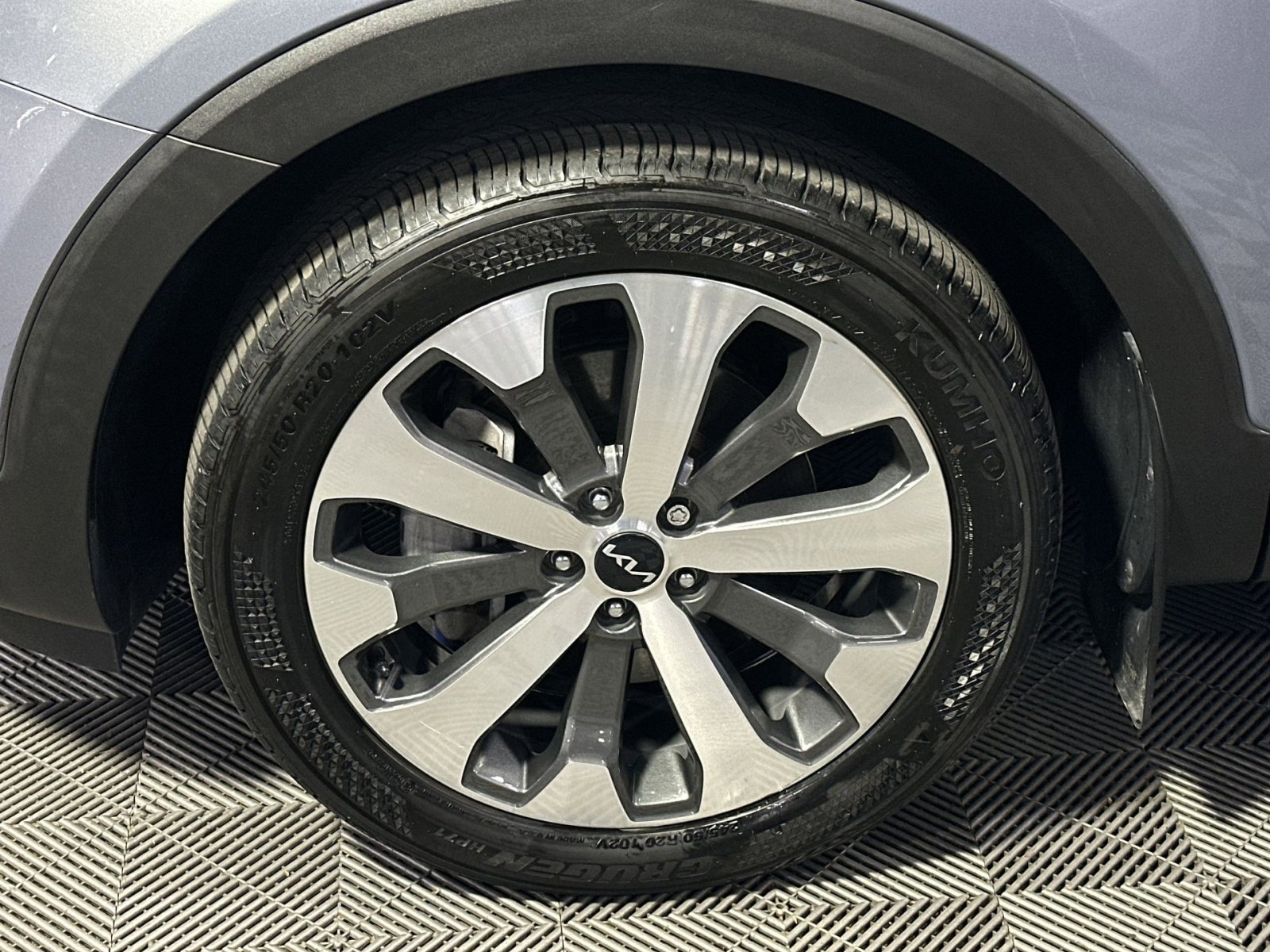 Used 2022 Kia Telluride S image 12