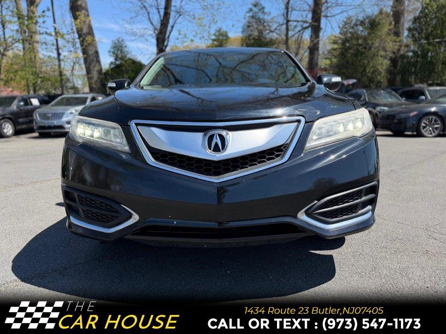 Used 2018 Acura RDX FWD image 13