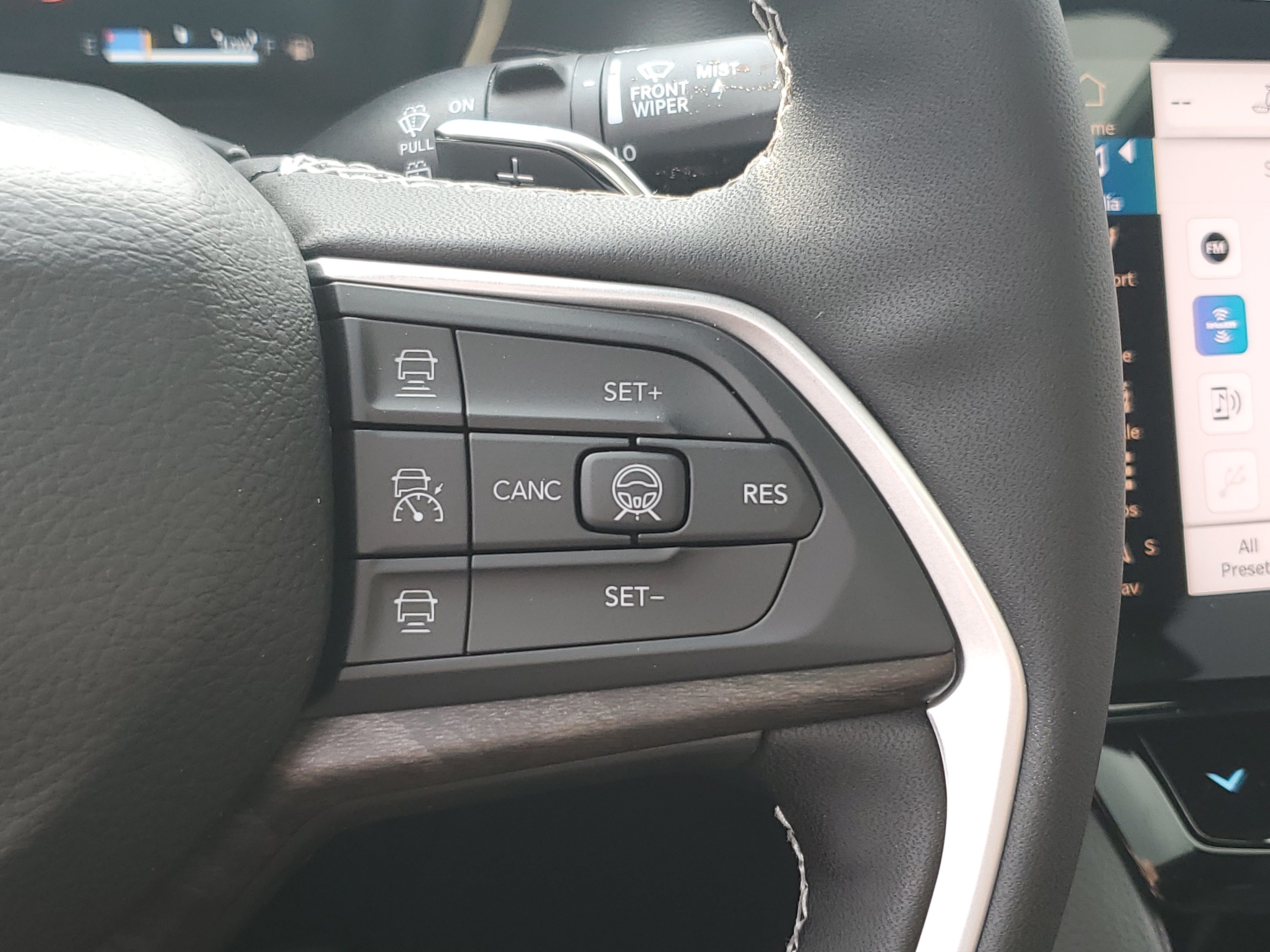New 2026 Jeep Grand Cherokee Altitude AWD/4WD image 14