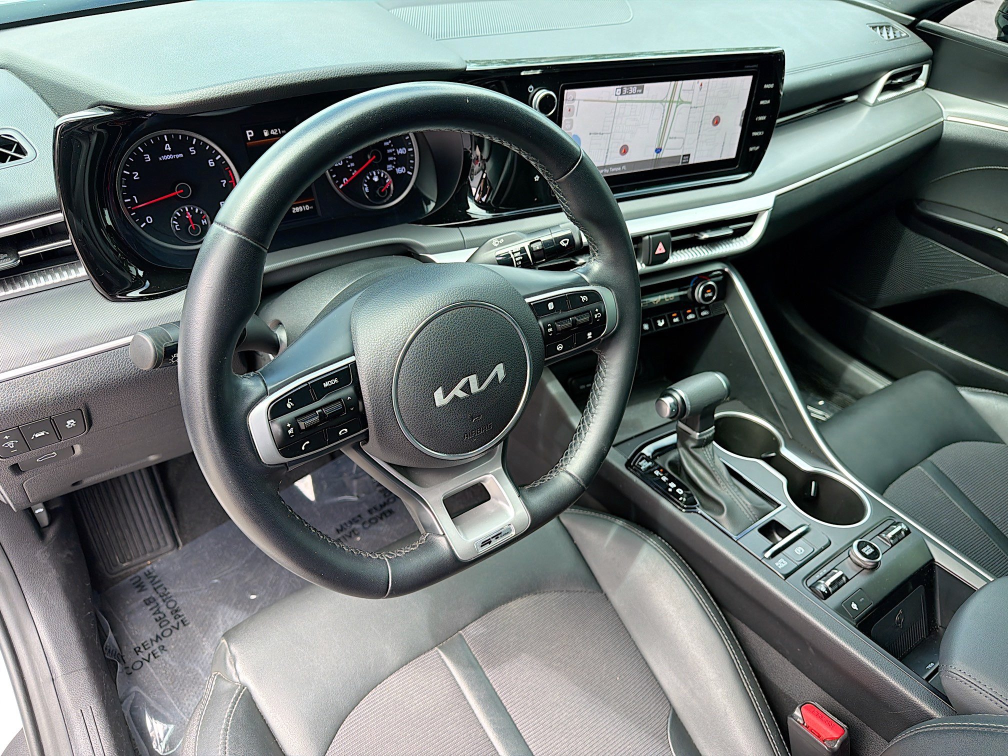 Used 2024 Kia K5 GT-Line FWD image 24