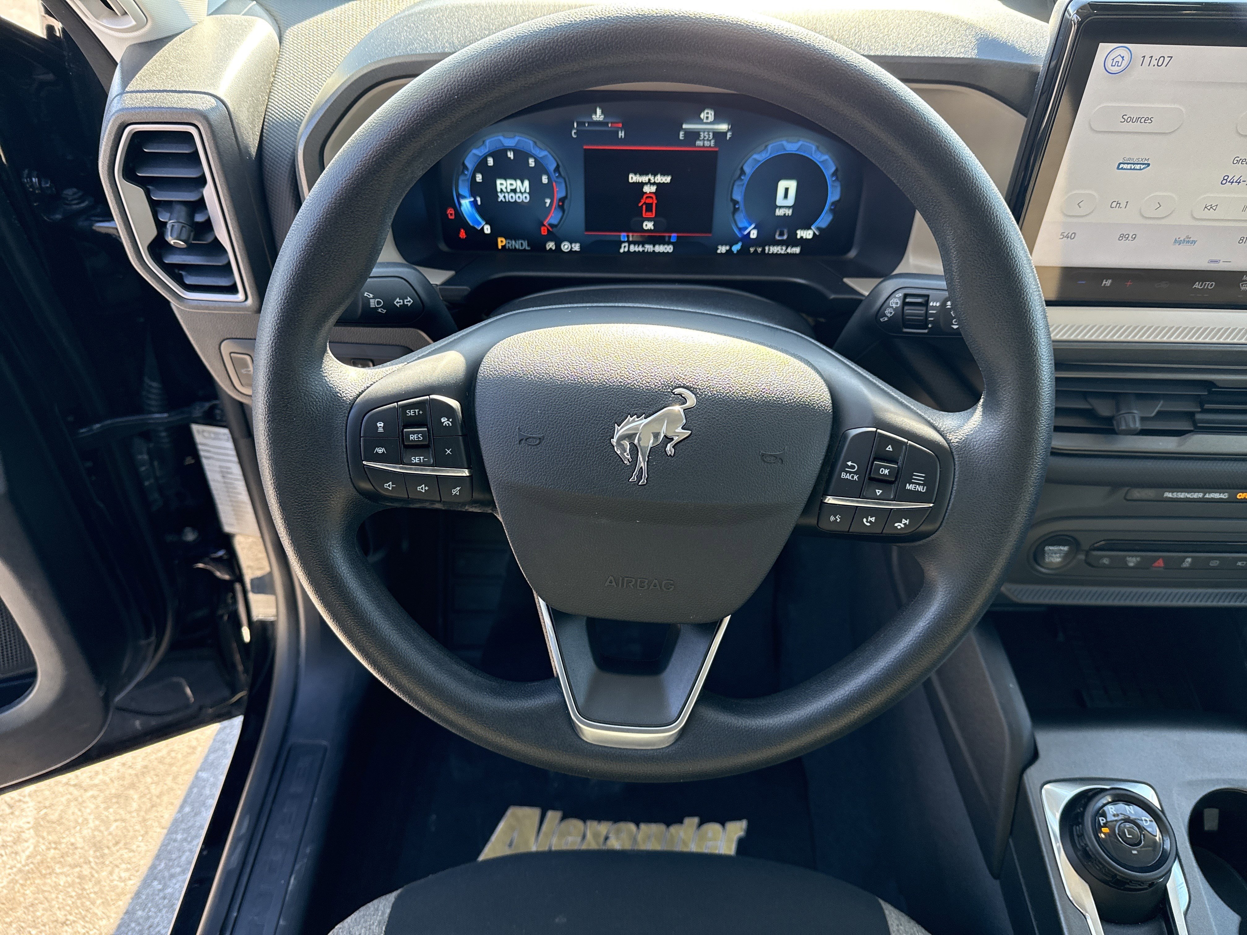 Used 2025 Ford Bronco Sport Big Bend image 17