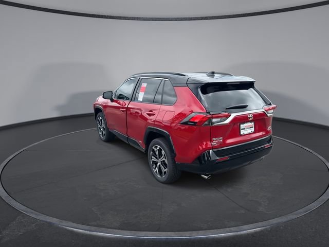 New 2025 Toyota RAV4 XSE image 13