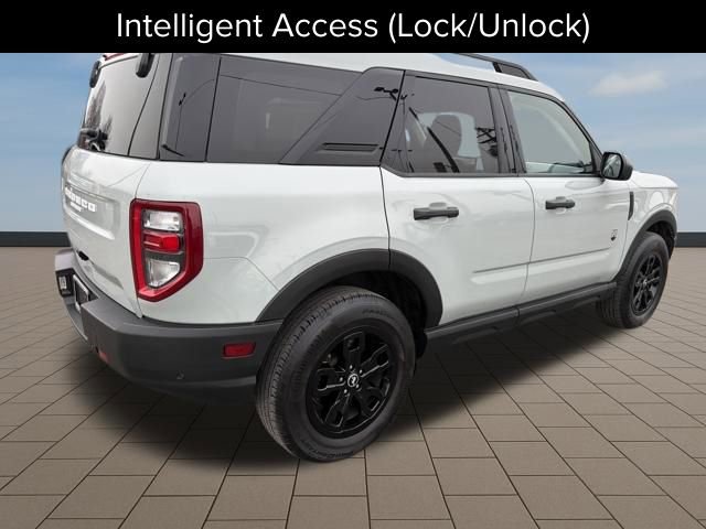 Used 2022 Ford Bronco Sport Big Bend w/ Convenience Package image 7