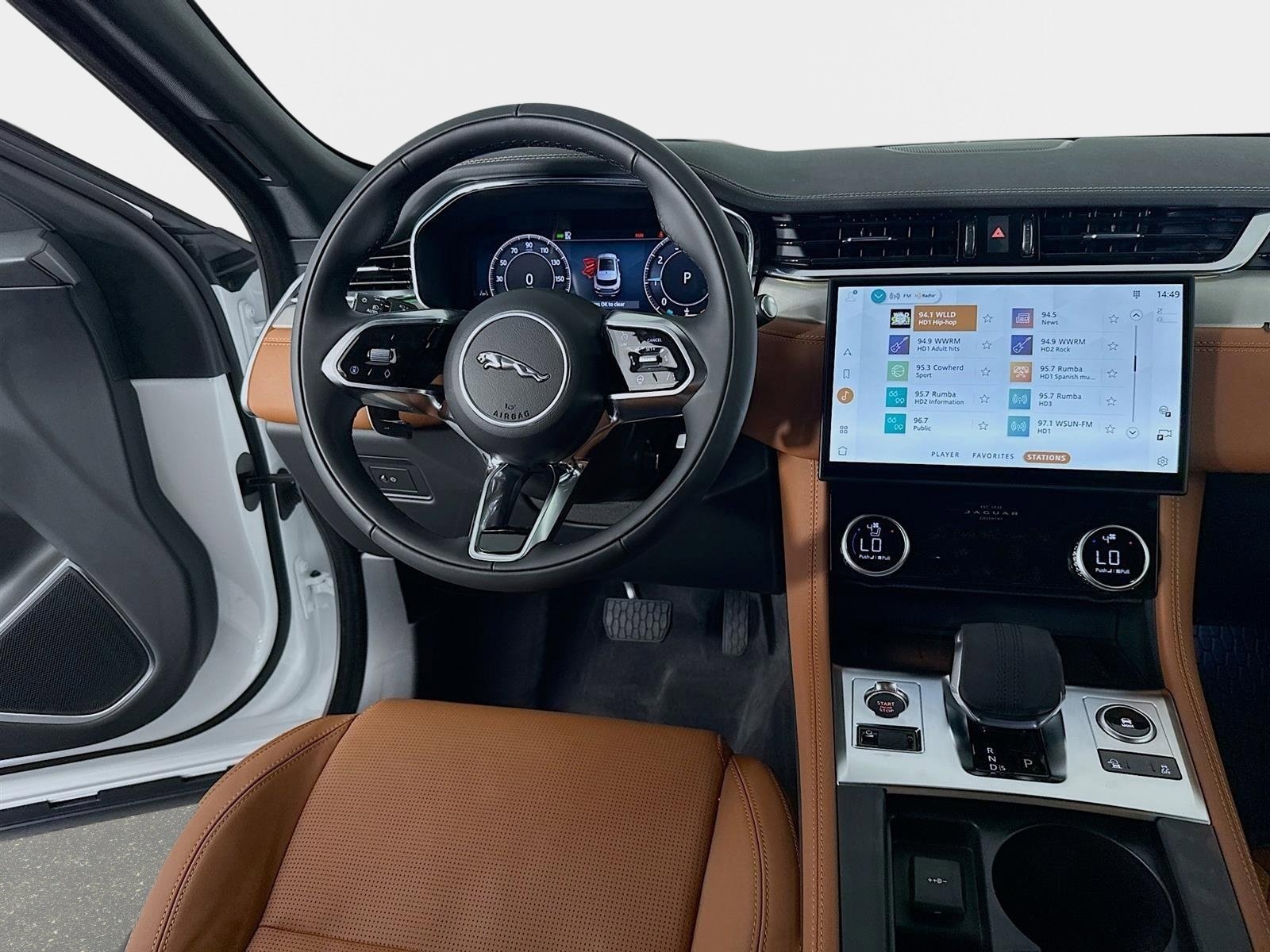 New 2026 Jaguar F-PACE R-Dynamic S AWD/4WD image 25