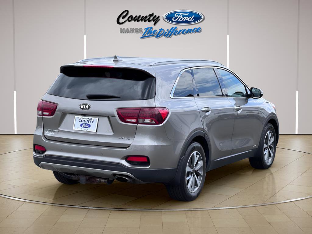 Used 2019 Kia Sorento EX w/ EX Premium Package AWD/4WD image 24