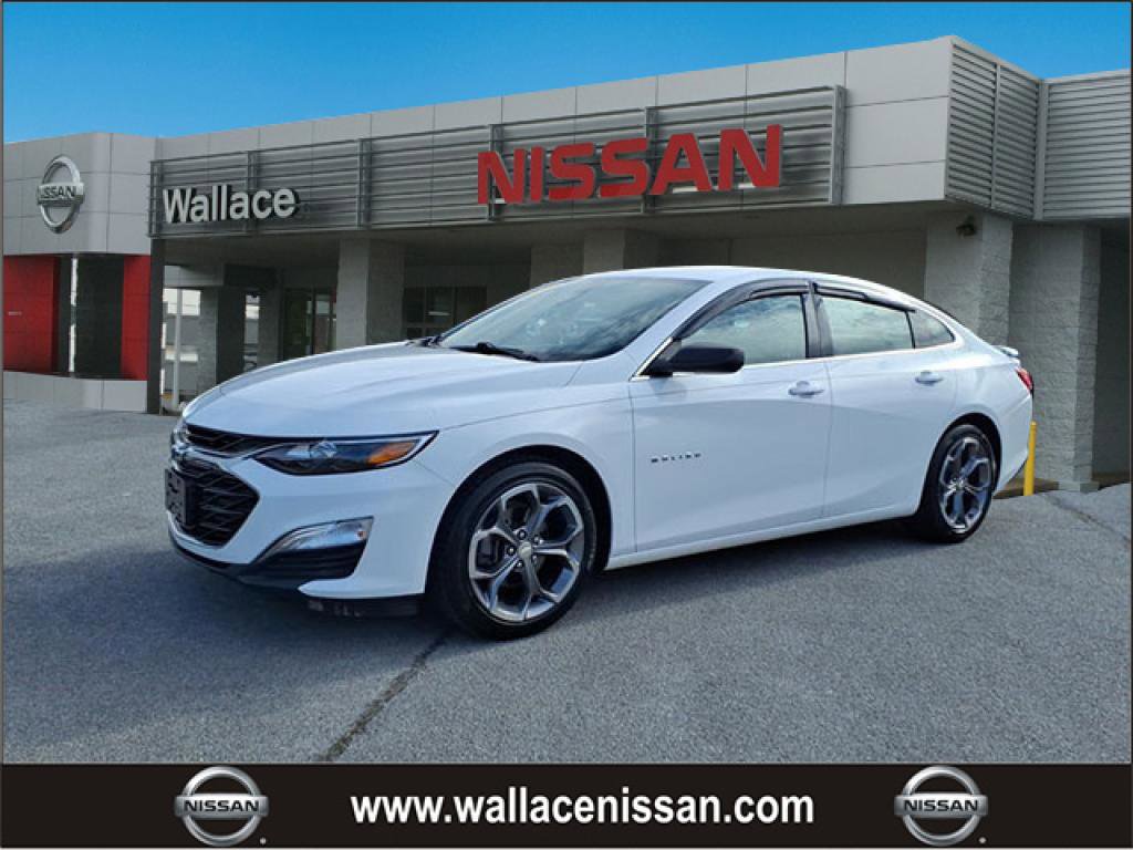 Used 2019 Chevrolet Malibu RS w/ LPO, Convenience Package 1