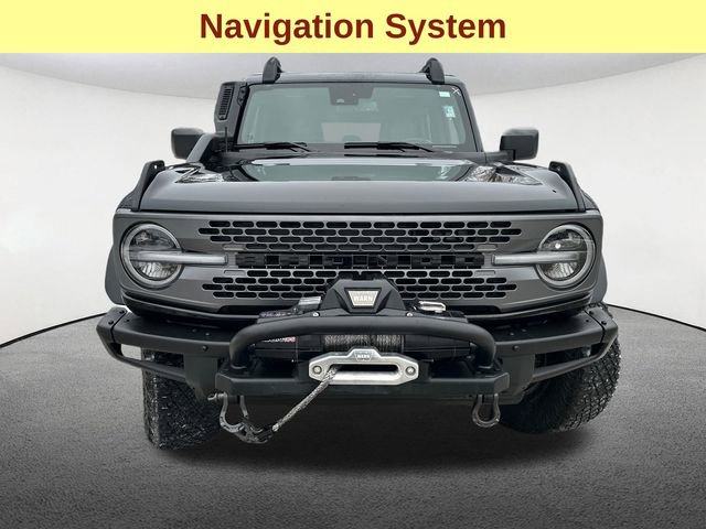 Used 2023 Ford Bronco Everglades image 4