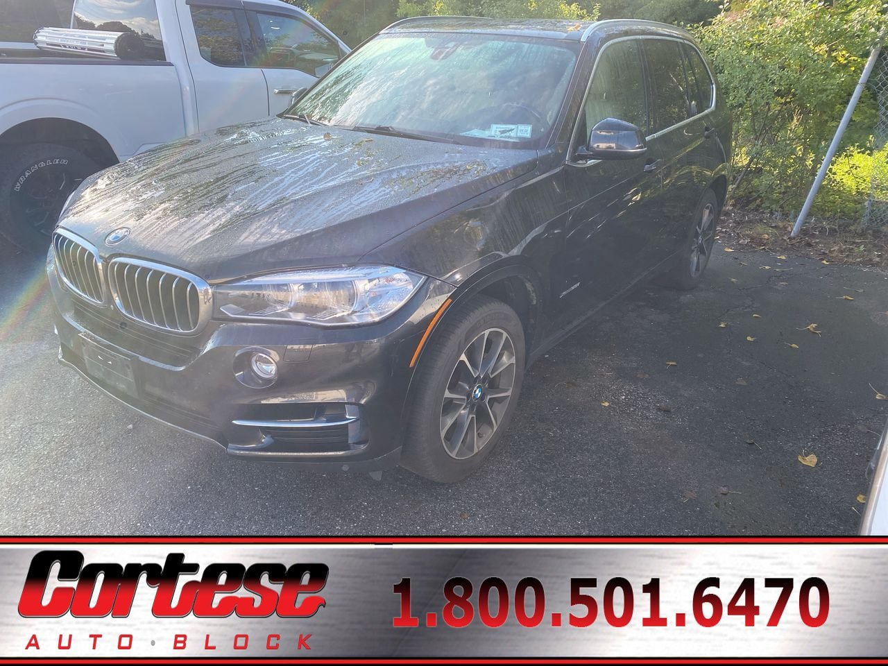 Used 2017 BMW X5 xDrive35i