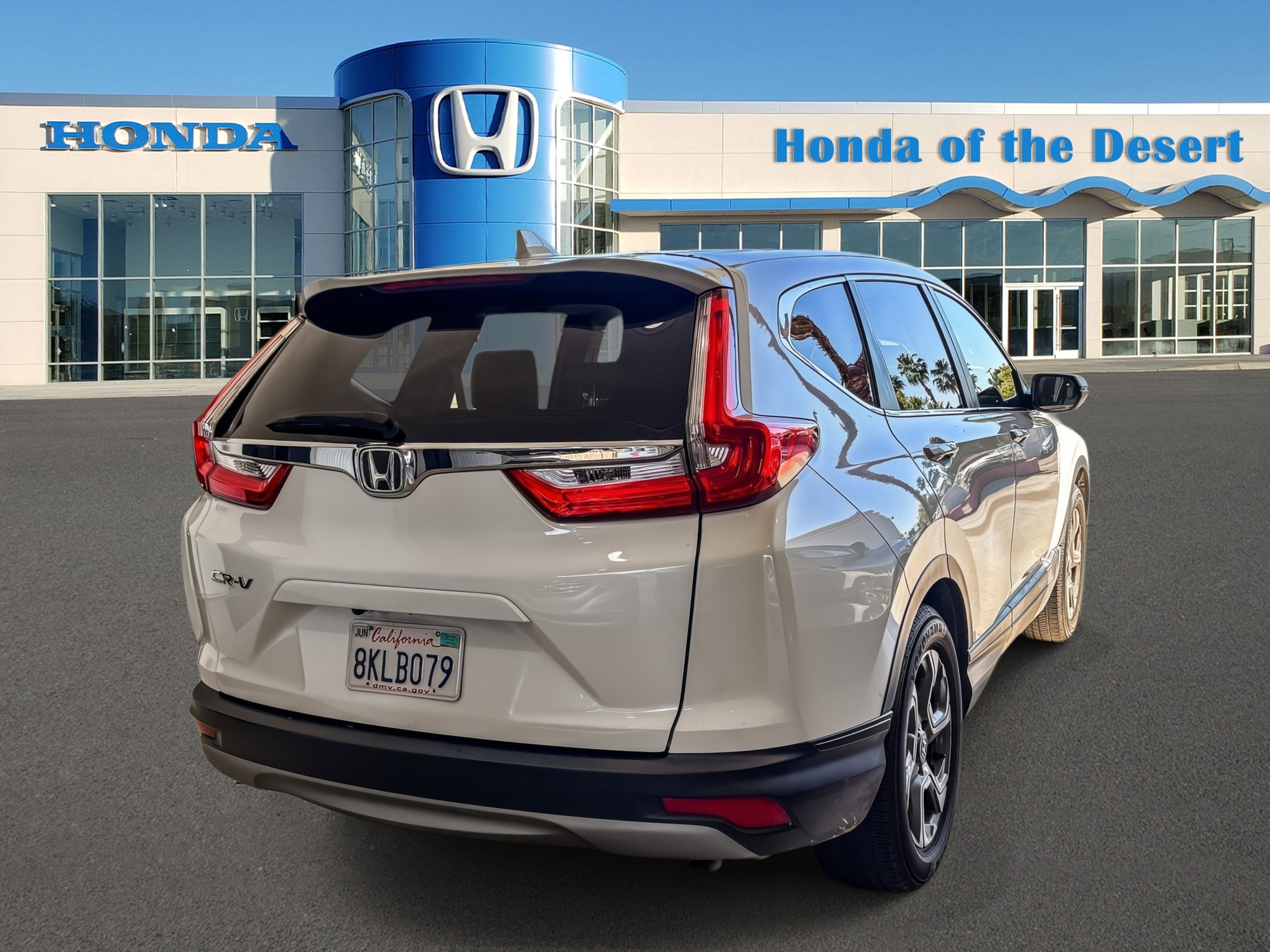 Used 2019 Honda CR-V EX-L image 7