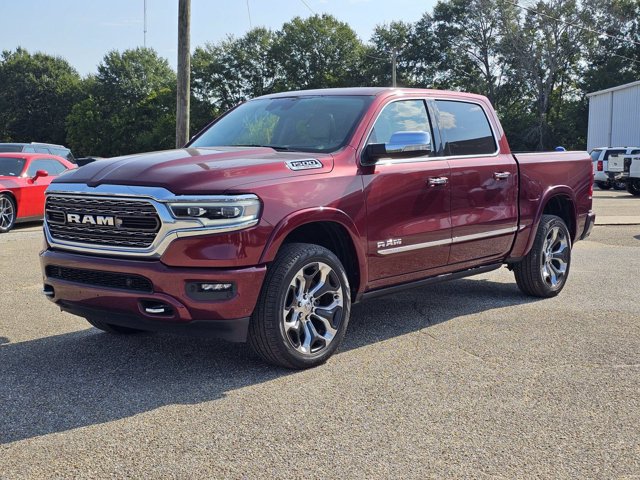 Certified 2022 RAM 1500 Limited
