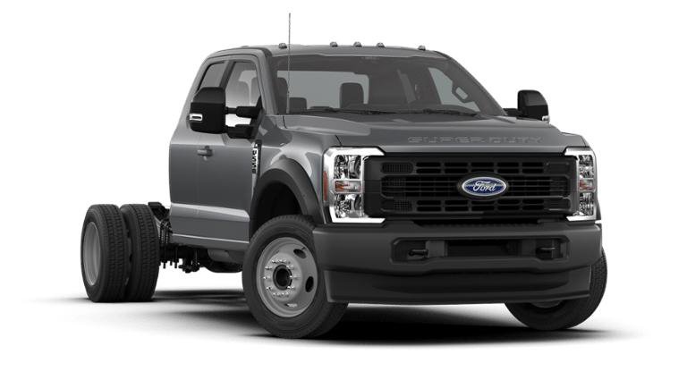 New 2026 Ford F550 4x4 Supercab Super Duty image 31