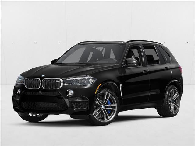 Used 2017 BMW X5 M