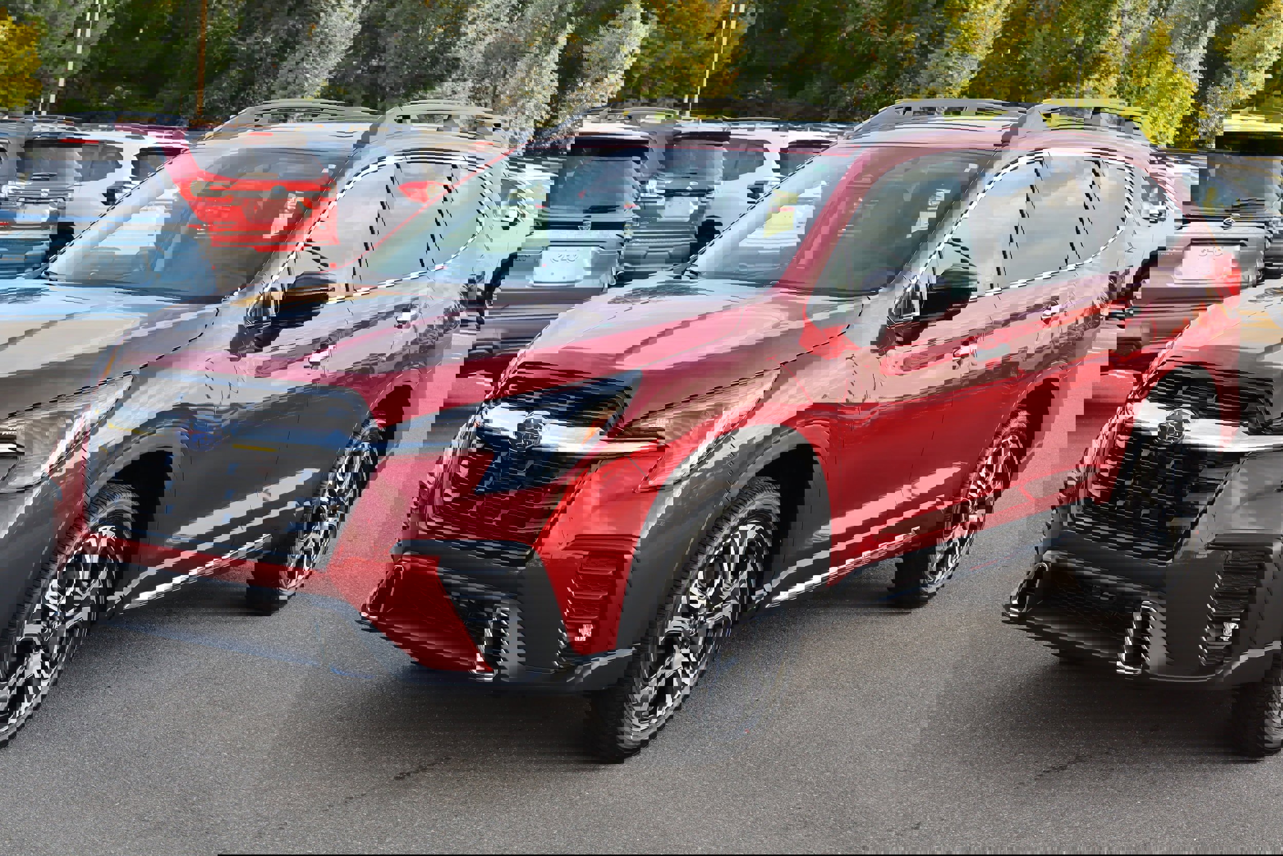 New 2025 Subaru Ascent Touring image 2