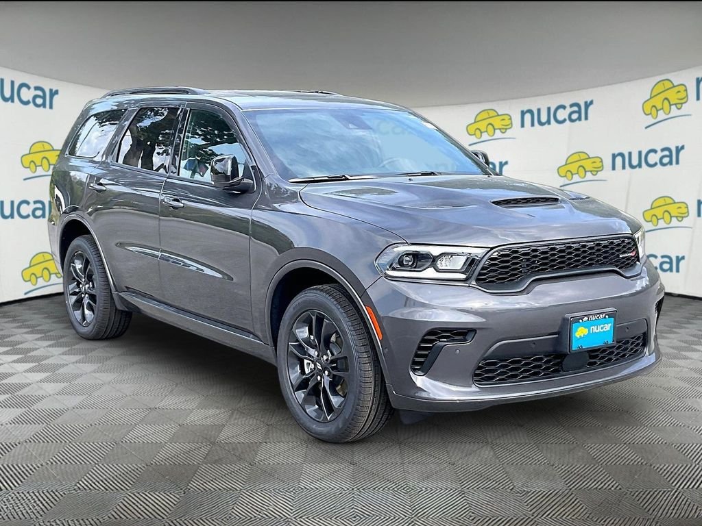 New 2026 Dodge Durango GT