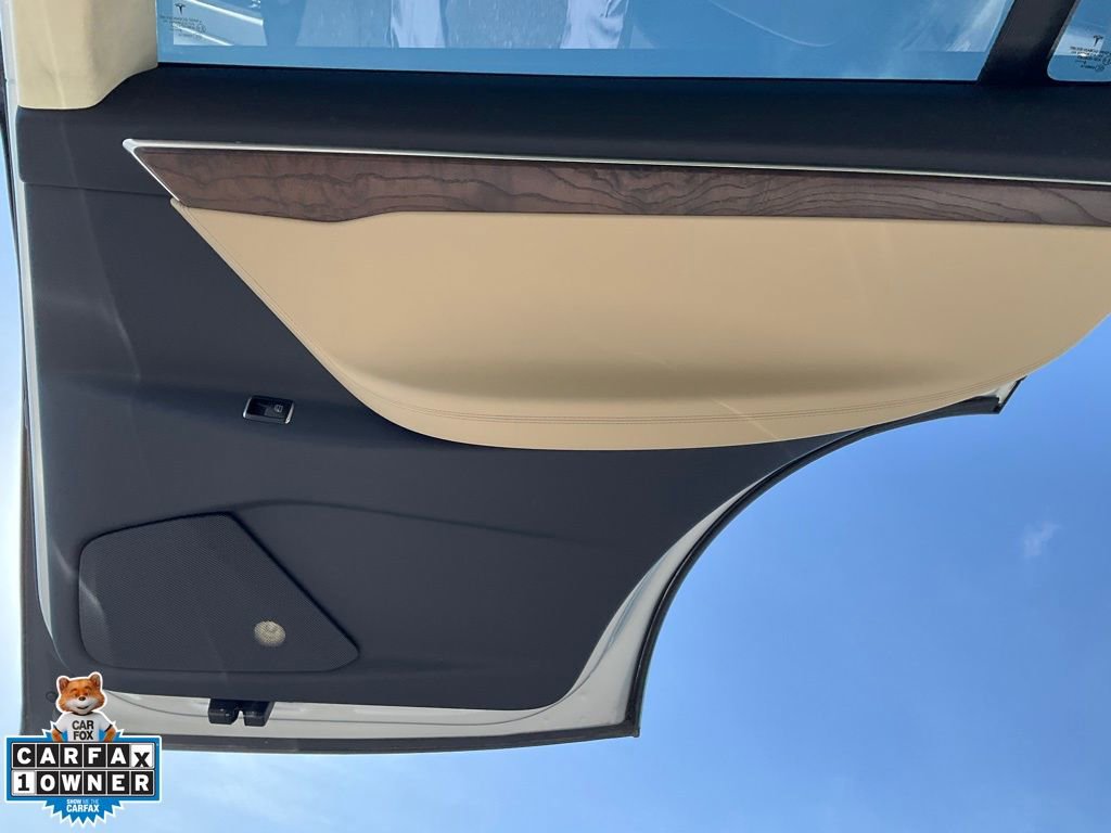 Used 2016 Tesla Model X 75D image 75