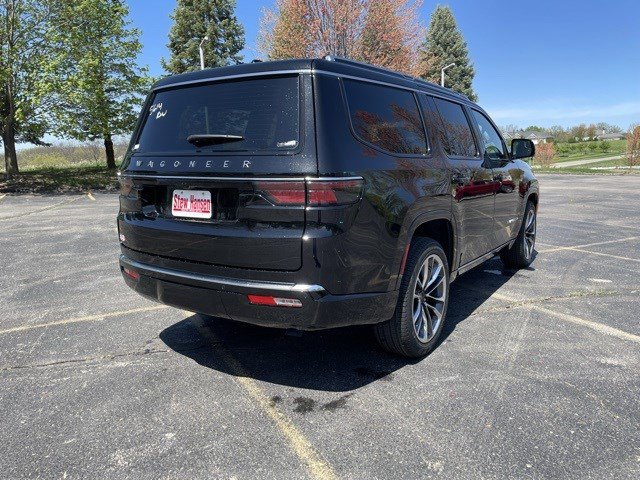 New 2025 Jeep Wagoneer Series III w/ Premium Group I image 6